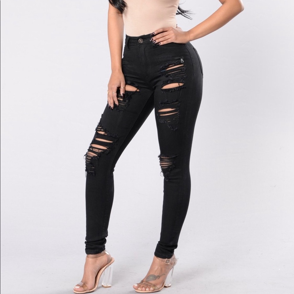 Fashion Nova Jeans